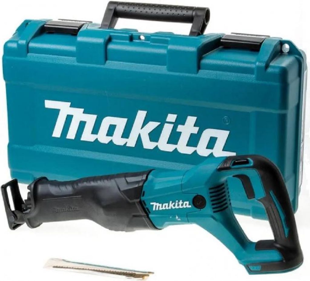 Akumulátorová príklepová píla Makita DJR186ZK Obrázok produktu 
