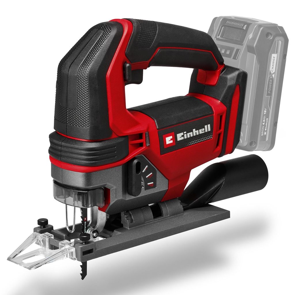 Scie sauteuse pendulaire sans fil TE-JS 18/100 Li - Solo - Image du produit 