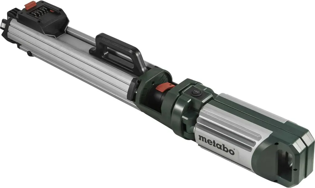 Projecteur de chantier orientable 5000 lumens Metabo 18V - 11