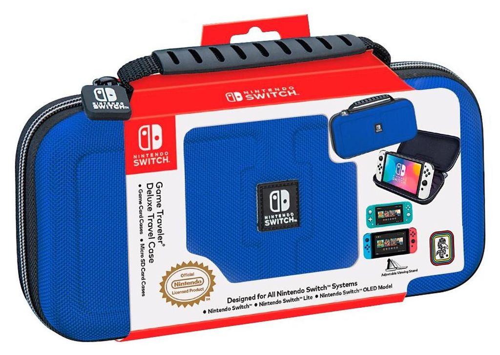 Bigben Interactive AL112562, Cestovní kufr, Nintendo, Obrázek produktu 