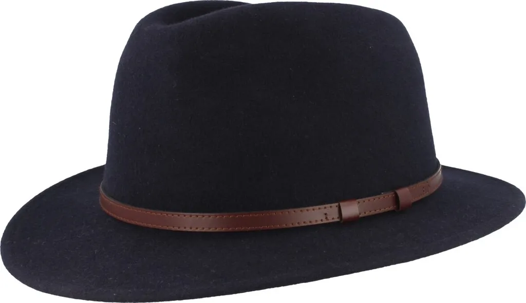 Cappello da Viaggio Hut-Breiter Outbird | Arrotolabile e Impermeabile