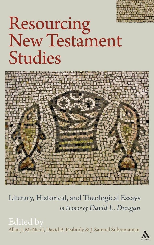 Resourcing New Testament Studies