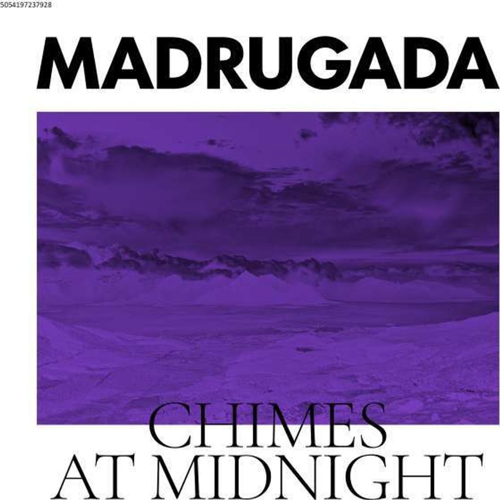 Madrugada (Norwegen) - Chimes At Midnight (Deluxe Edition) (White Vinyl)