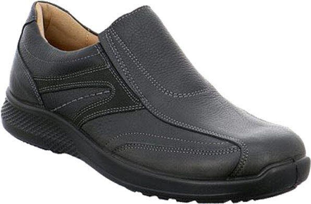 Jomos Komfort Slipper Uni 353636393831 Schwarz 50 EU