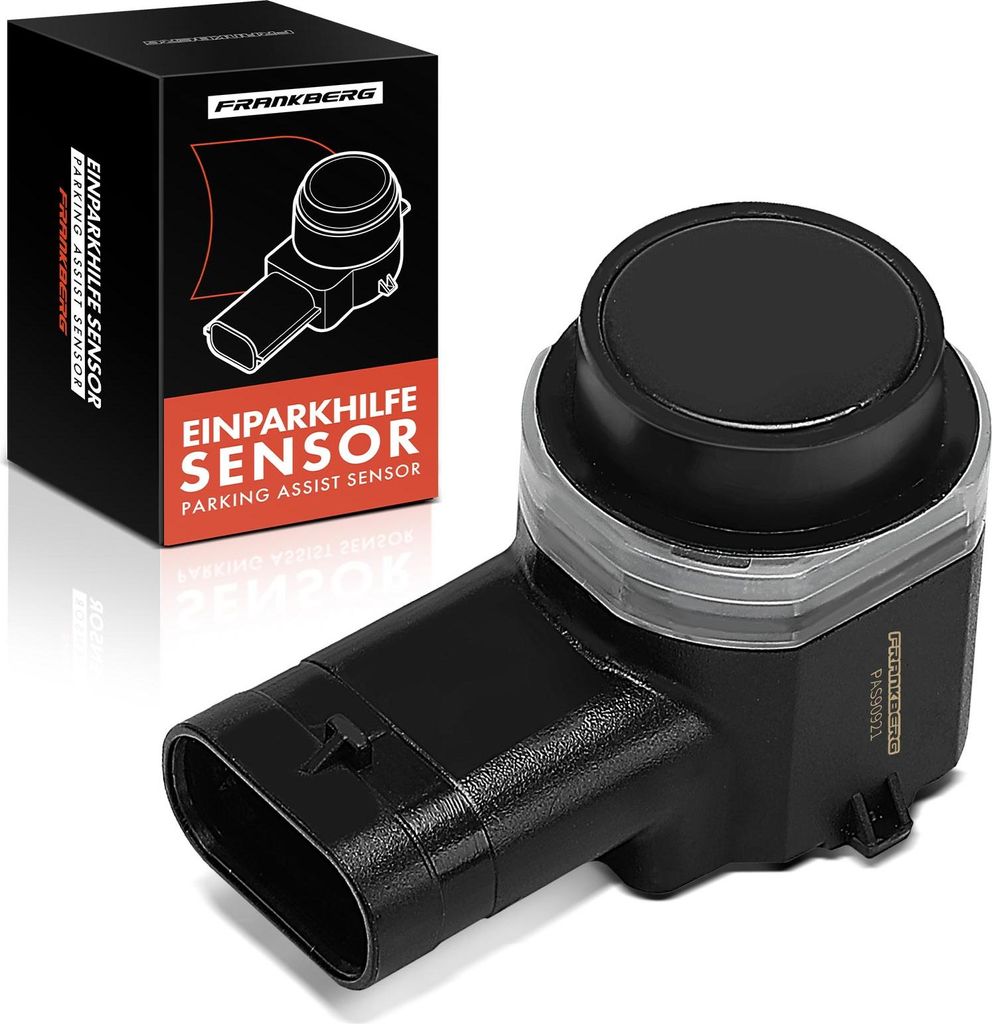 Frankberg 1x Parksensor PDC Sensor Vorne für FORD USA Edge Mondeo Jaguar XF XJ XK