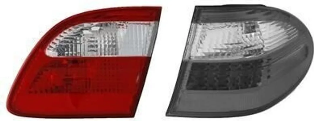 Miglior Fanale Interno Destro Mercedes S211 Van Wezel 3041930U OE 2118201464 - 1