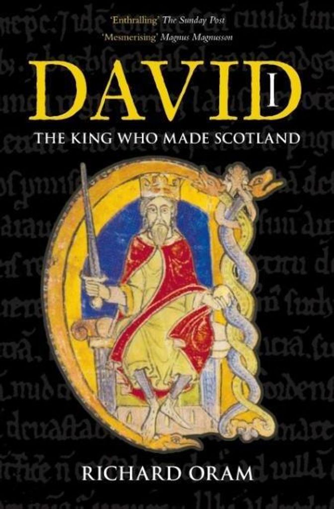 David I – Lingua: Inglese
