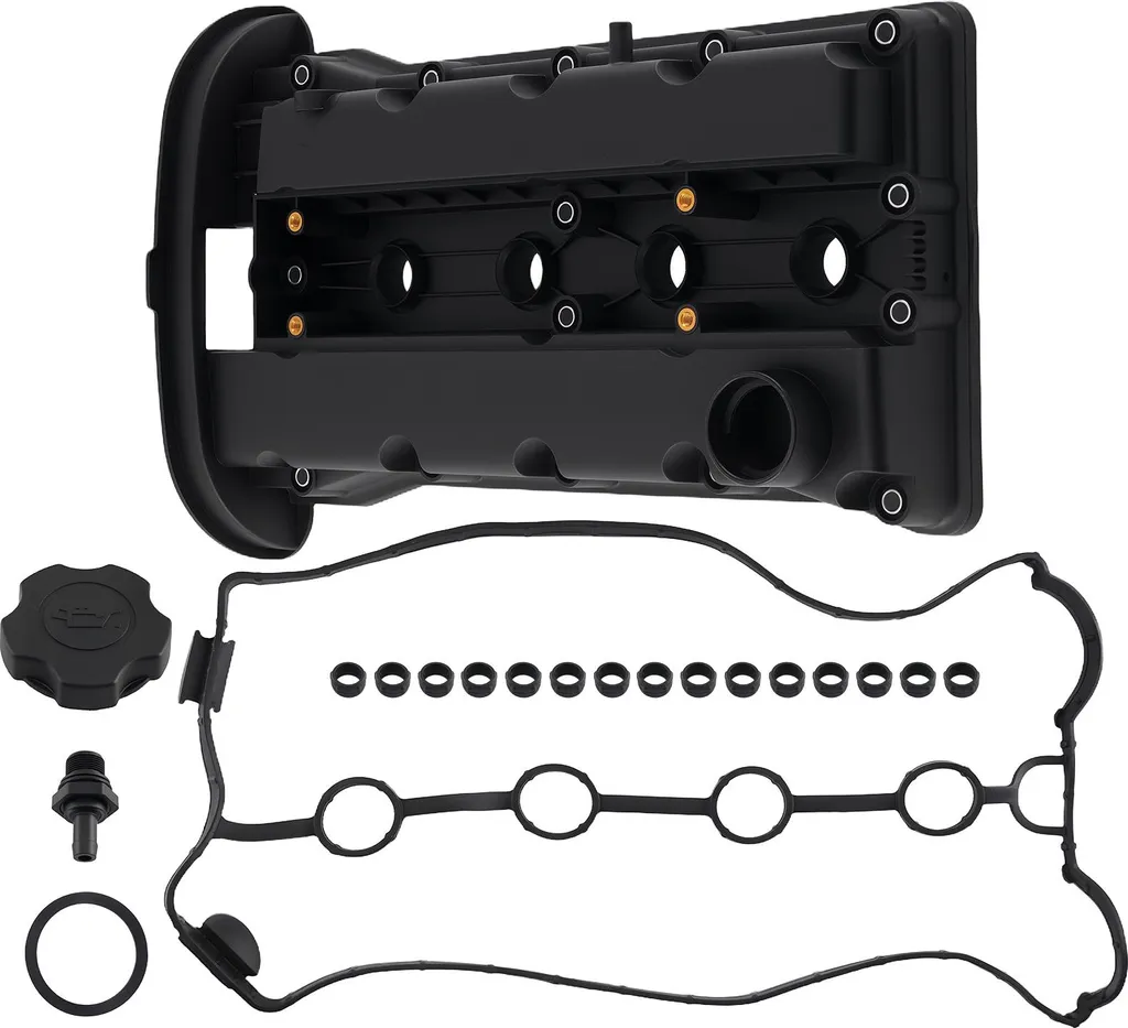 Cache-culbuteur Moteur Chevrolet Aveo 1.6 Essence 16V OE 25192208