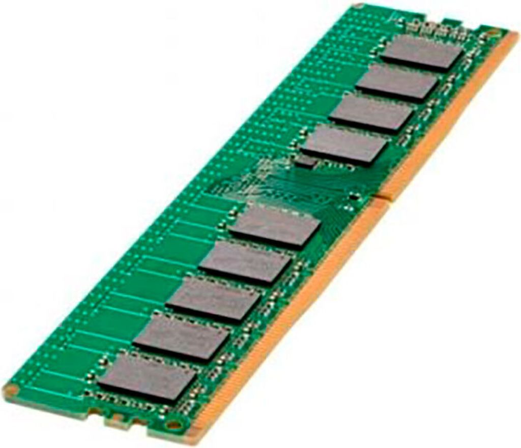 HEWLETT PACKARD ENTERPRISE Memory 16GB 1Rx8 PC5-4800B-E STND Kit P64336-B21
