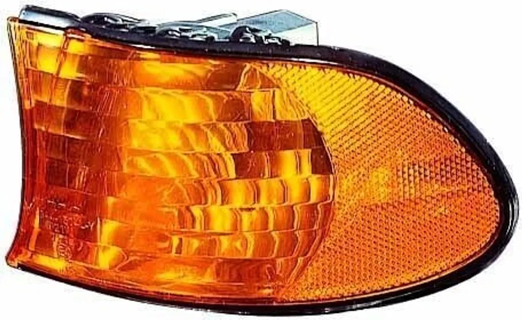 Luce di Direzione Sinistra per BMW E38 - ABAKUS 344-1504L-UQ OE 63138379107