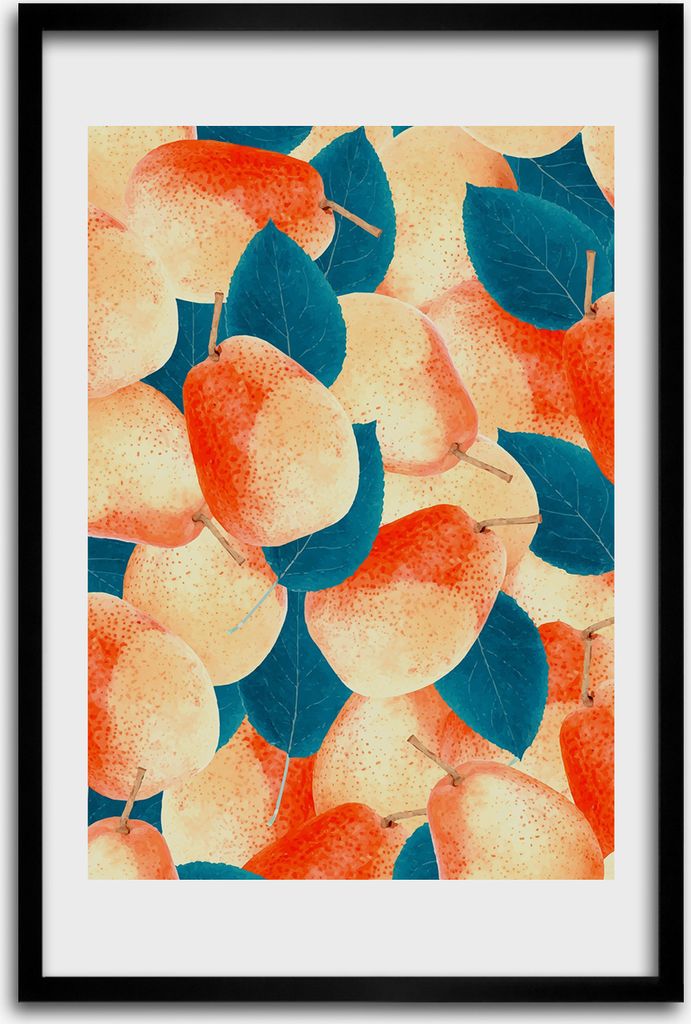 Bild - Bilderrahmen - 40 cm x 60 cm - MDF - Rahmen - Produktbild 