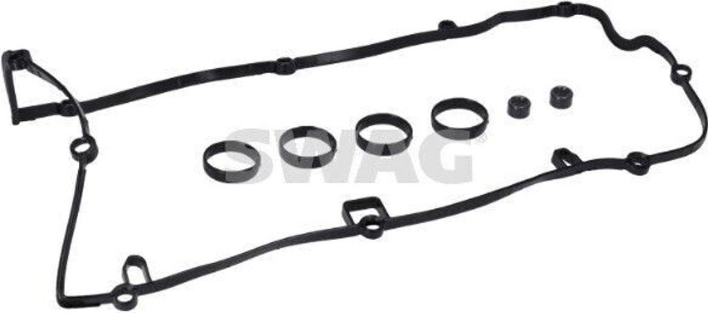SWAG Dichtungssatz Zylinderkopfhaube Ventildeckel für BMW 1 Schrägheck (F20) 33 10 1423