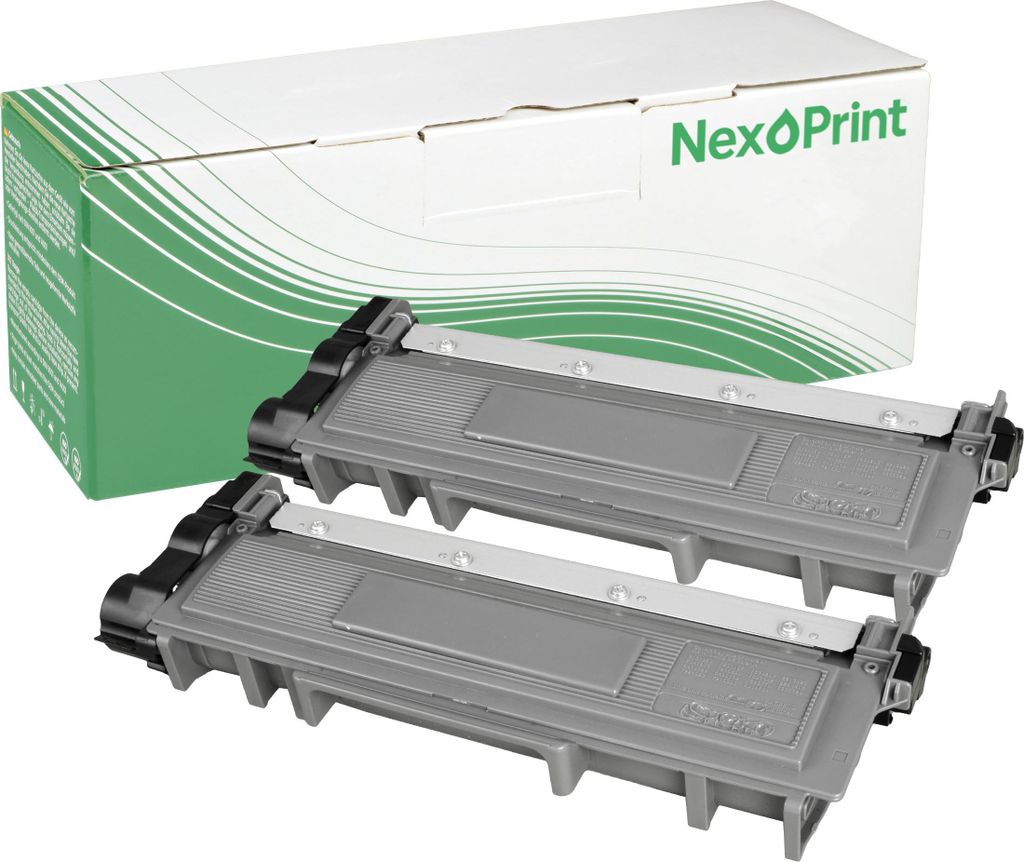 Toner kompatibel zu Brother TN-2320 schwarz HL-L2300D HL-L2340DW HL-L2360DN HL-L2365DW DCP-L2500D DCP-L2520DW