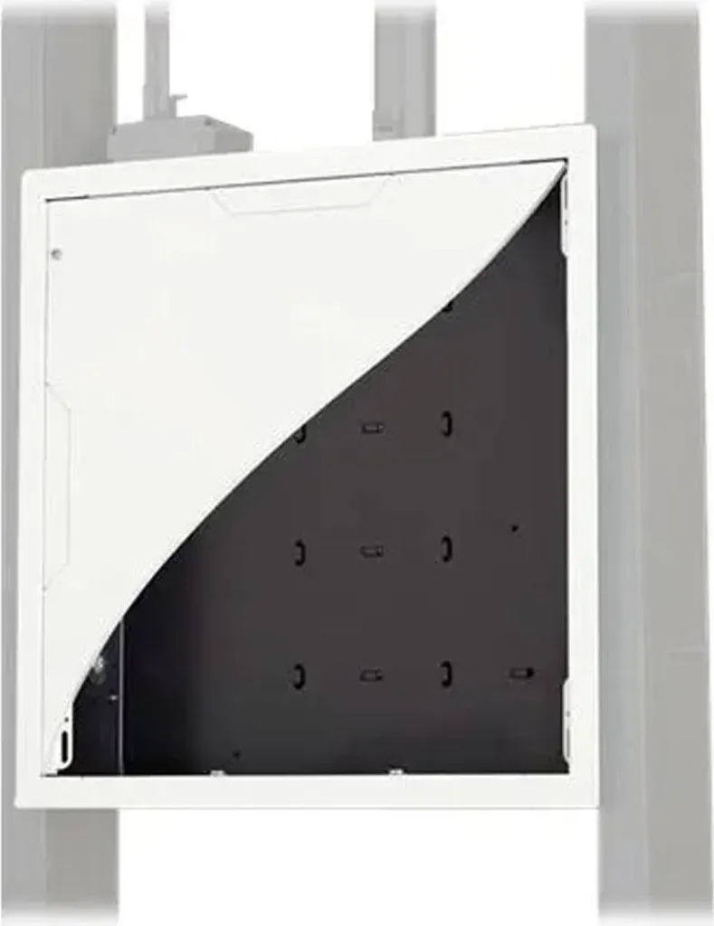 Chief PAC526 Solution Anti-Câbles pour Installation Écran Plat Murale