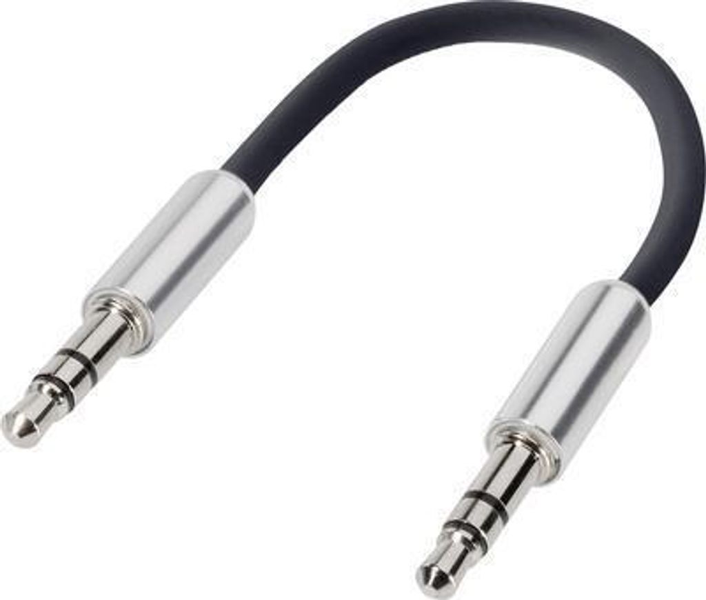 SpeaKa Professional SP-7870496 Câble de connexion audio Image du produit 
