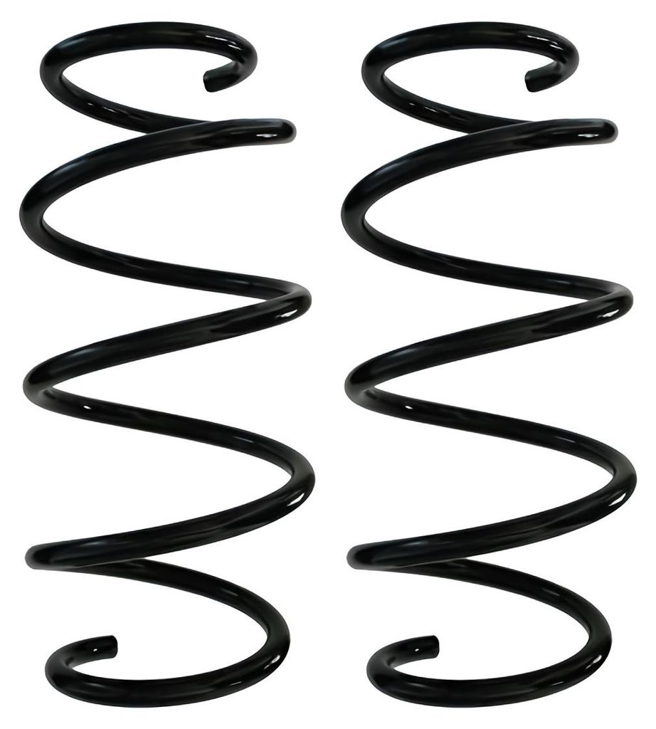 Fahrwerksfedern-Set Vorderachse Schraubenfeder Ø148mm SPIDAN für u.a. SEAT LEON