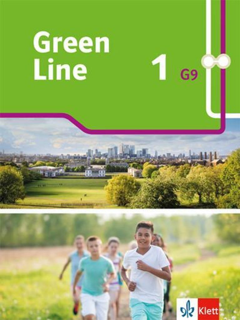 Green Line 1 G9. Schülerbuch (flexibler Einband) Klasse 5