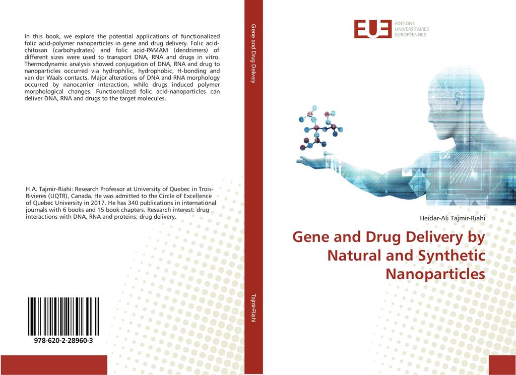 Gene and Drug Delivery by Natural and Synthetic Nanoparticles