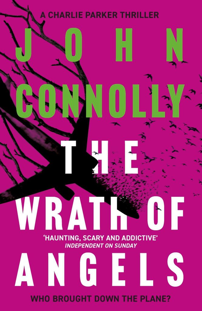 Wrath Of Angels – Lingua: Inglese
