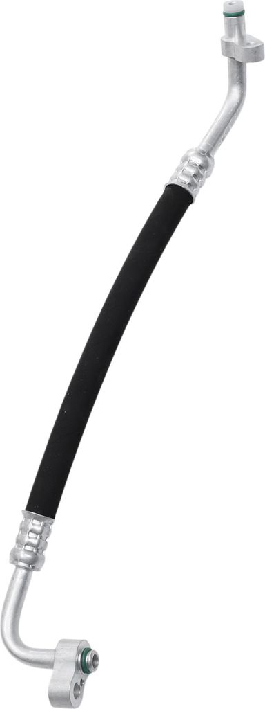 A/C Kältemittelflüssigkeitsschlauch für mercedes-Benz S-Class 2005-2013 Druckschlauch Klimaanlagenleitung Nr.2218302316 Gummi Eisen