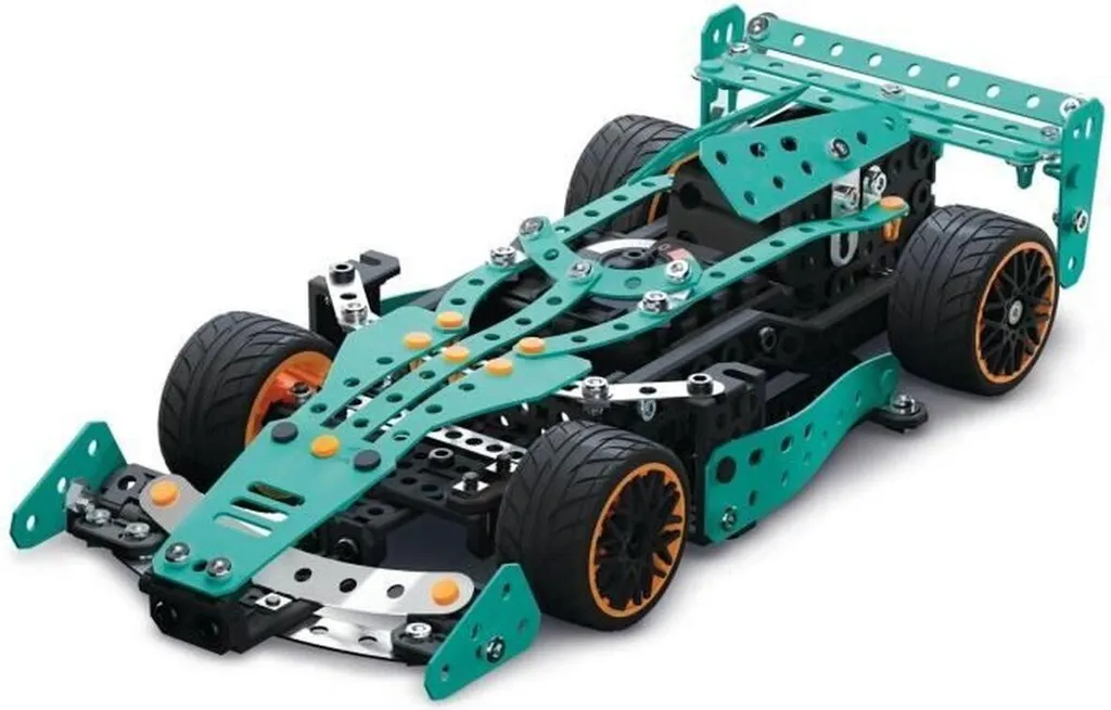 Voiture Télécommandée Bandai pour Course en Extérieur et Compétition - 5