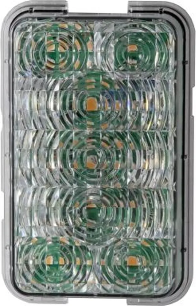 Feu clignotant HELLA 9DW 178 909-001 et son support de lampe auto