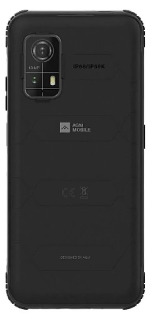 AGM Mobile H Max Smartphone Robuste IP68 128 Go - Mobile Tout Terrain - 11
