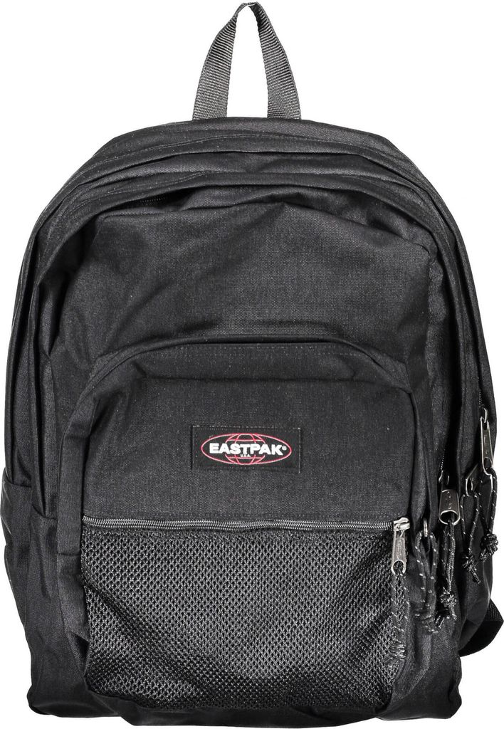 EASTPAK Herren Rucksack Schultertasche Tragetasche Markenrucksack, Größe:UNI, Farbe:Schwarz