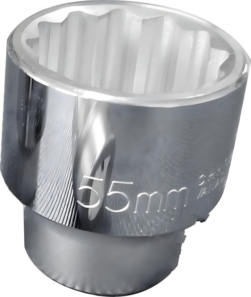 Stecknuss JMP 12 Kant 55mm für BMW/Ducati/MV, BMW F CS Scarver , Ducati Panigale / S MV Agusta Brutale 920 Multistrada ABS RR F4 R SP 990 650 / 675 /