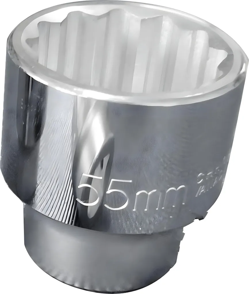 Douille 12 pans 55mm JMP 7224710 pour roue arrière BMW et Ducati
