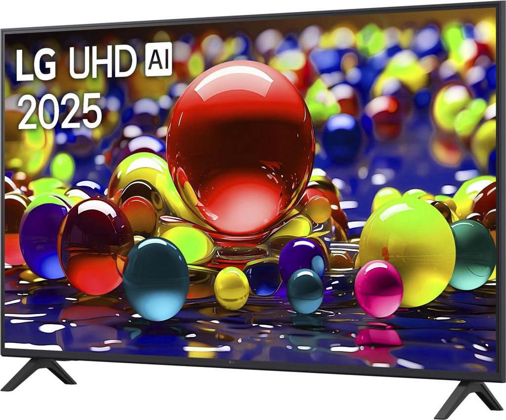 LG UHD AI 55UA74006LB, 139,7 cm (55"), 3840 x 2160 px, LED, Immagine del prodotto 