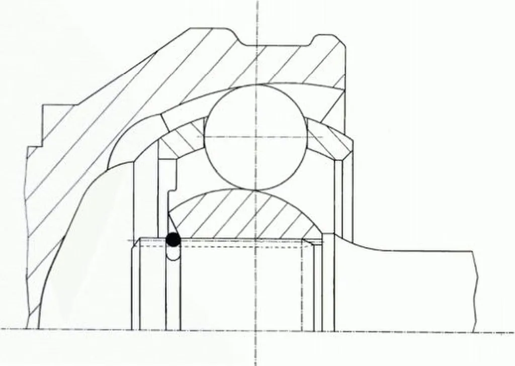 Kit d'articulation SPIDAN 22494 : stop aux claquements de transmission