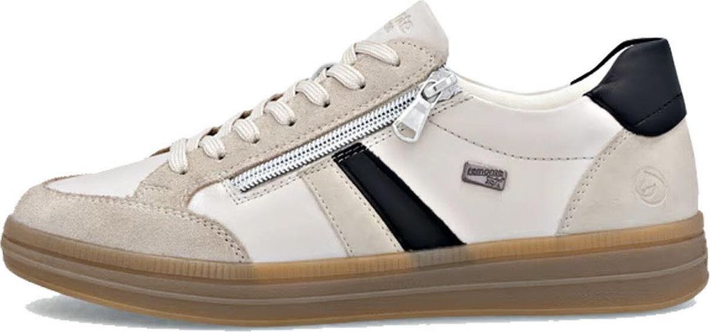 Remonte remonte hw halbschuh Schnürschuhe beige in Gr. 41