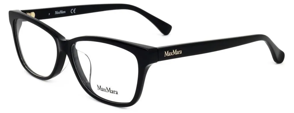 Monture Max Mara MM5013-F 56001 lunettes de vue élégantes