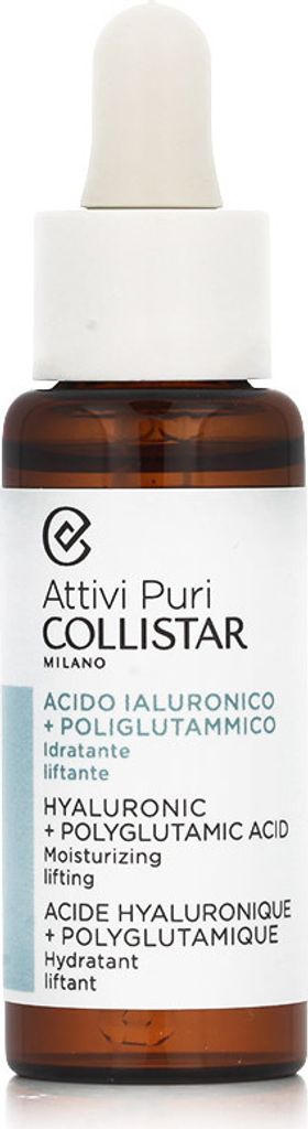 Collistar Attivi Puri Actives Hyaluronic + Polyglutamic Acid 30 ml