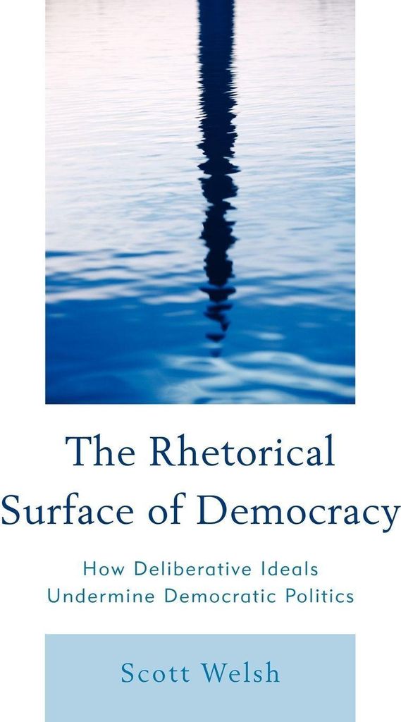 Rhetorical Surface of Democracy