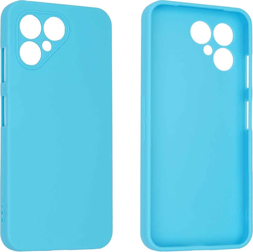 caseroxx Schutz-Hülle TPU-Hülle kompatibel mit Fairphone Produktbild 