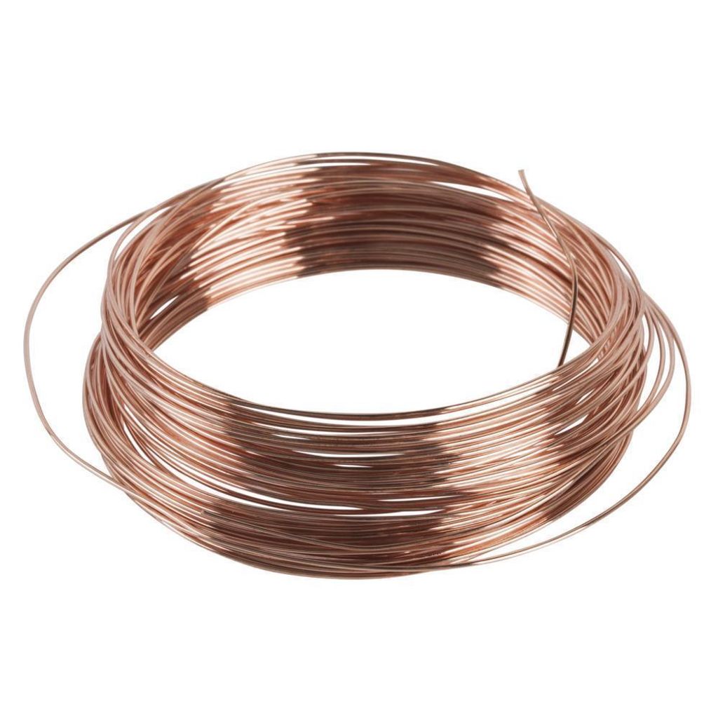 Rayher Hobby GmbH Kupferdraht 0,6mm Sonstige Sonstige Produktbild 