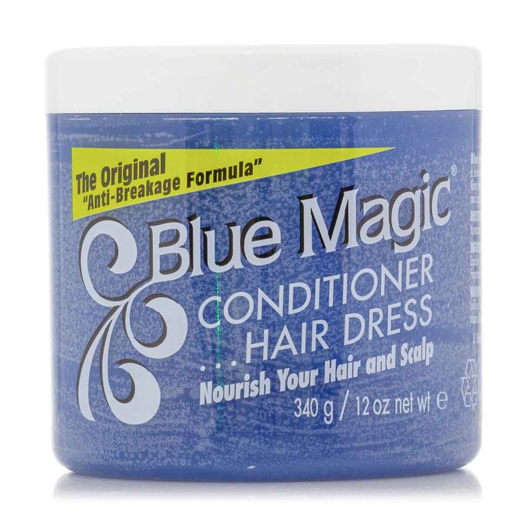 Blue Magic Conditioner - Hair Dress 'Blue' Anti-breakage Produktbild 