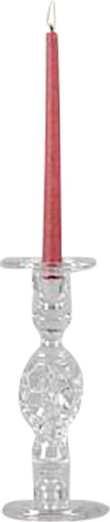 Rasteli Kerzenständer für Tischkerze Glas D 11,5 cm x H 29,7 cm