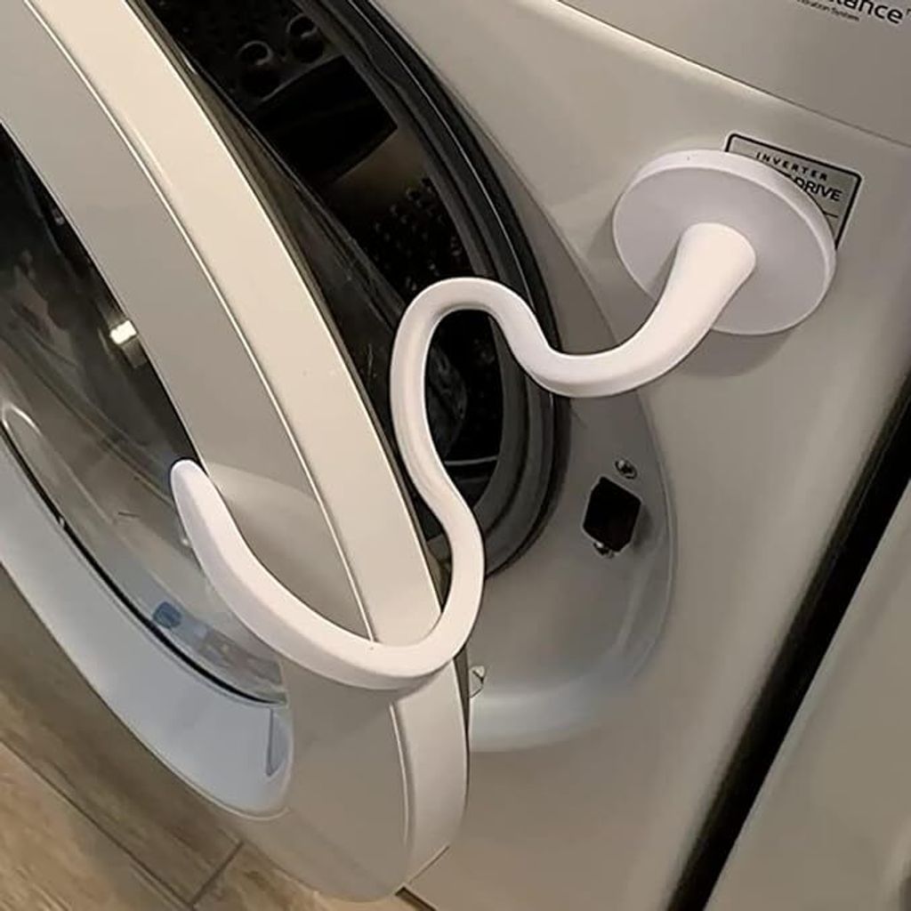 Frontlader-Waschmaschinentürstütze, Magnetischer Produktbild 