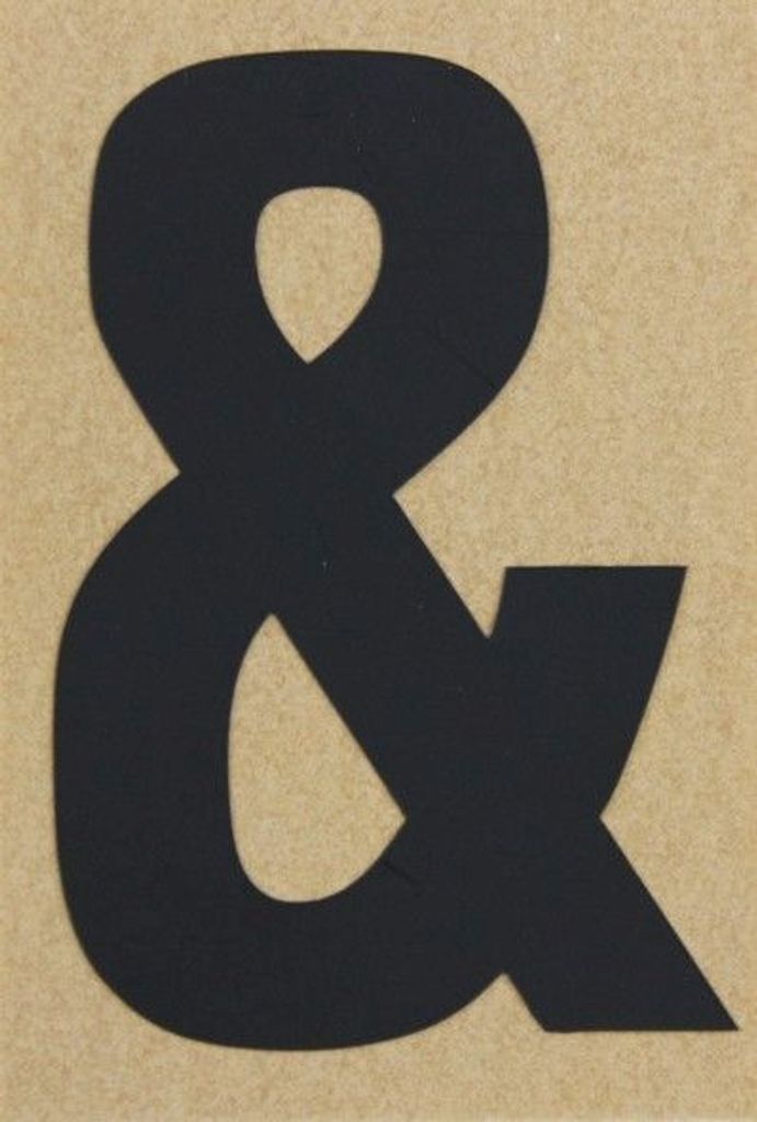 Conacord Klebezeichen & 65 x 100 mm Produktbild 