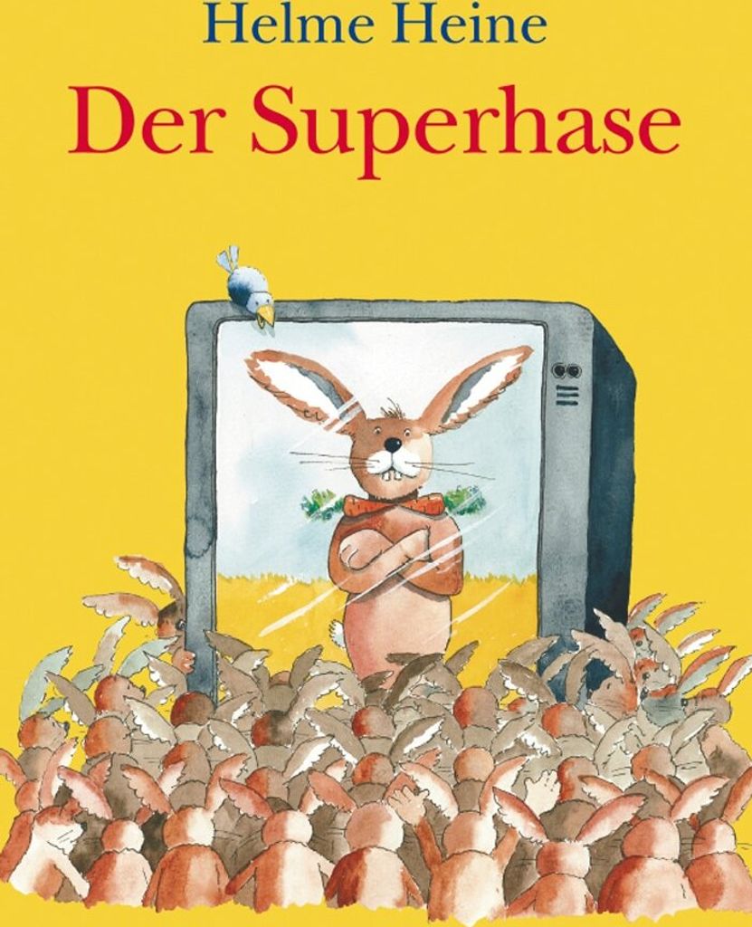 Der Superhase