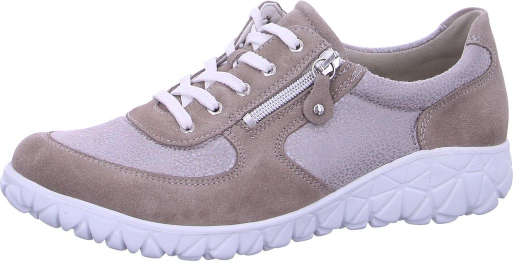 Waldläufer Havy Soft Sneaker Grau
