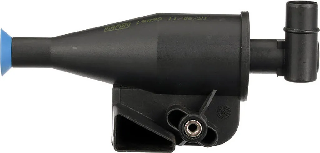 Réparer fuite huile et ralenti instable BMW E39 E38 - GATES EMH935