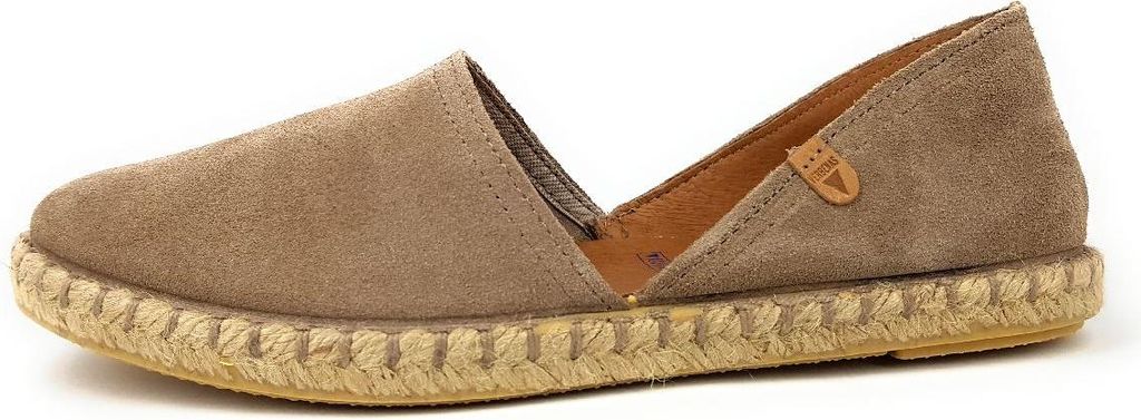 Verbenas Carmen Damenschuhe Halbschuhe Slipper Slipper Grau Productafbeelding 