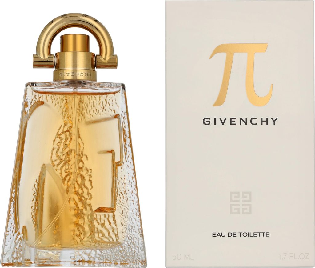 Givenchy woda toaletowa Givenchy Pi woda toaletowa 50ml Zdjęcie produktu 