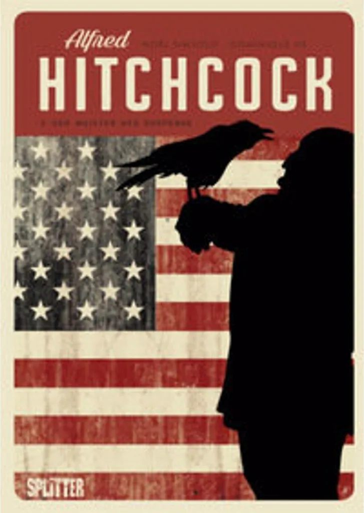 Alfred Hitchcock Band 2 Album Illustré : Techniques de Mise en Scène