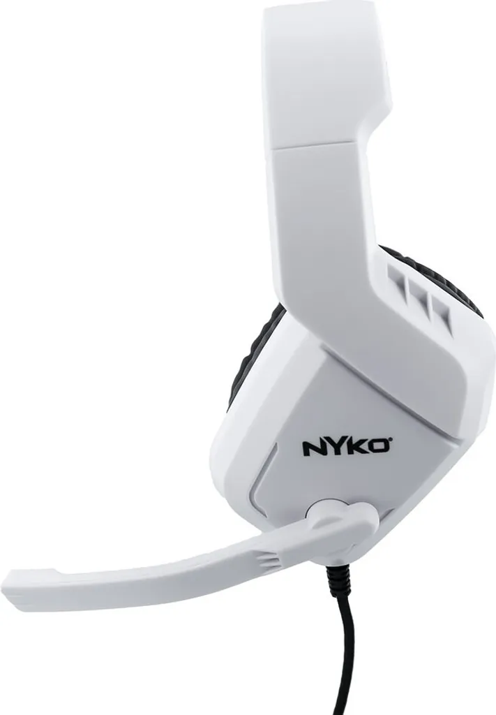 Nyko NP5-4500 Casque Gamer : Son Clair, Plus de Douleurs d'Oreilles