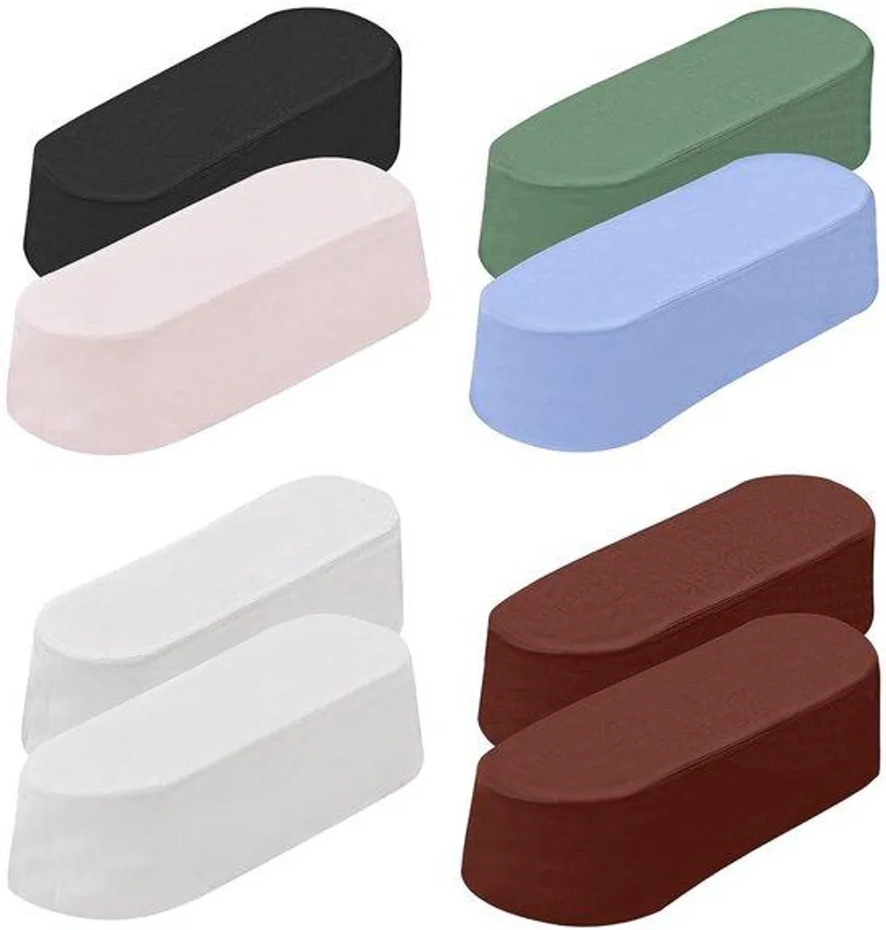 Polissage cordes en cuir et diamant 5 couleurs pour lustrage de précision